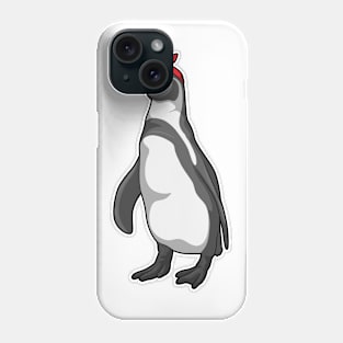 Penguin with Bandana Phone Case