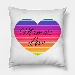 Mama's love Pillow