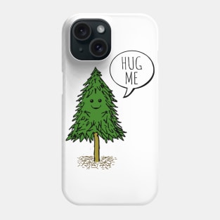 Treehugger Phone Case