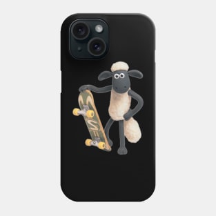 Vintage TV Series The Sheep Cartoon Shaun Phone Case