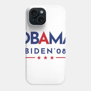 Obama Biden Phone Case