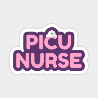 PICU Nurse! Pediatric ICU Nursing Magnet