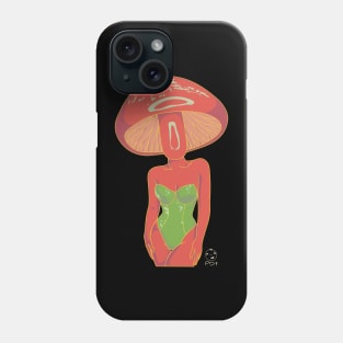 LADY BERDESKA Phone Case