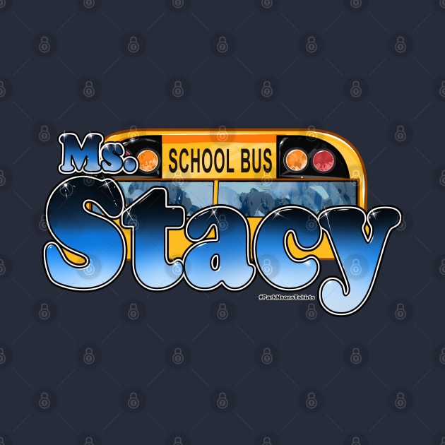 School Bus Driver Stacy by SteveW50