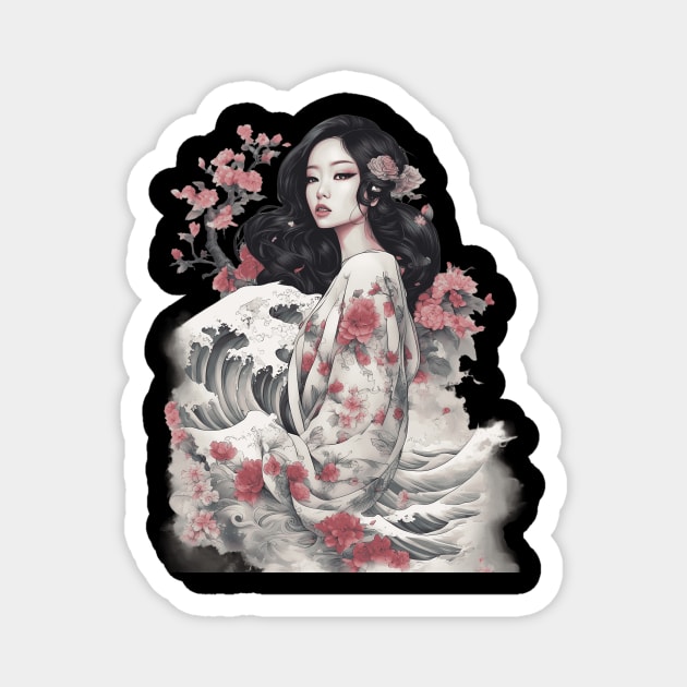Seductress Magnet by animegirlnft