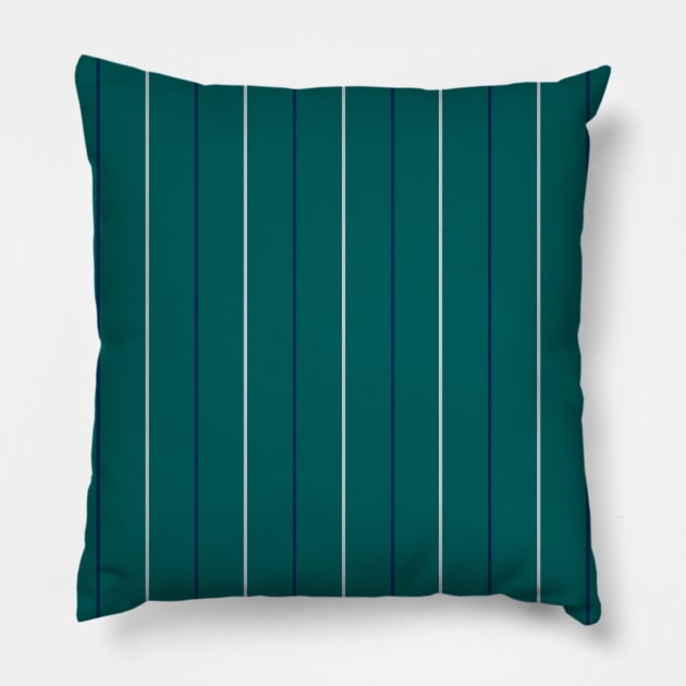 The Mariners Pillow by CulturedVisuals