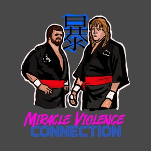 Miracle Violence Connection T-Shirt