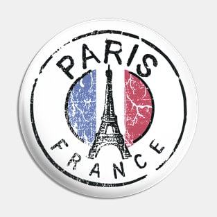 Paris France Pin