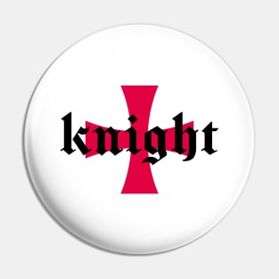 knight Pin