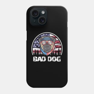 Bad Dog Phone Case