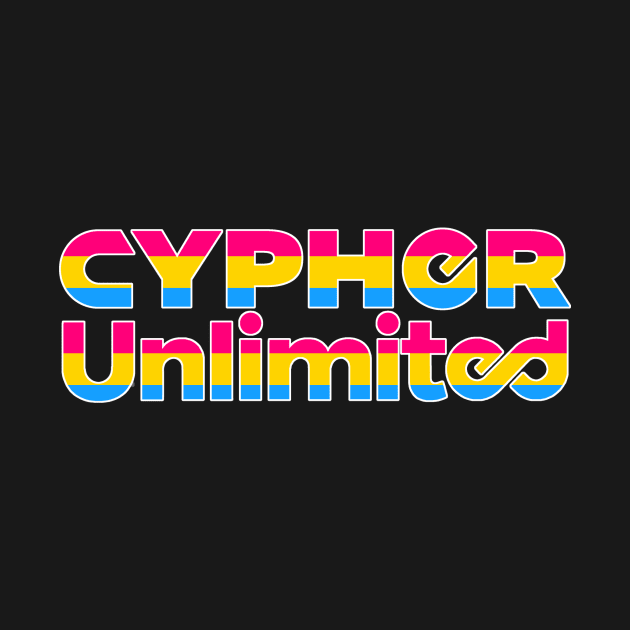 CU Pan Pride by Cypher Unlimited