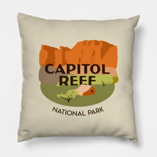 Capitol Reef NP Pillow