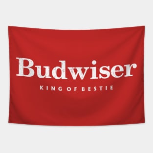 bud wiser Tapestry