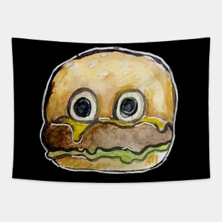 Cheeseburger Family/Fighter/Jack Stauber's Micropop Tapestry