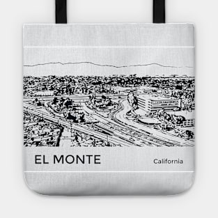 El Monte California Tote