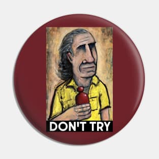 Bukowski Pin