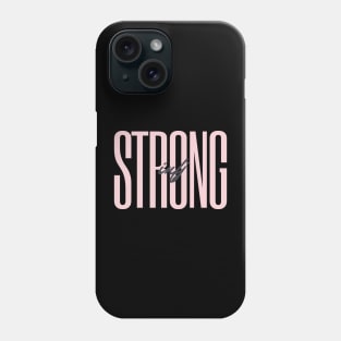 Strong Infj Personality Type Phone Case