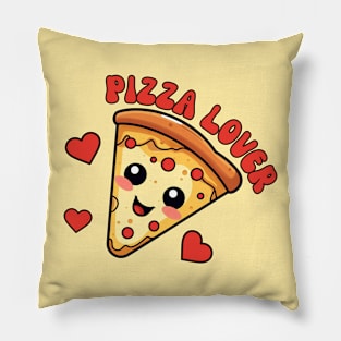 Pizza Lover Pillow