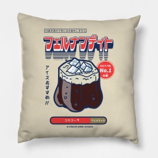 Fernet Pillow