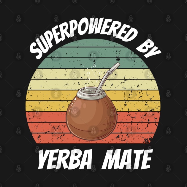 Superpowered by Yerba Mate by Dylante