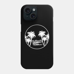 California Beach Phone Case