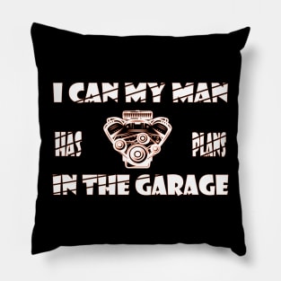 car lovers Pillow