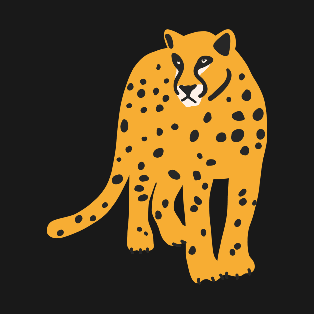 Cheetah by panco