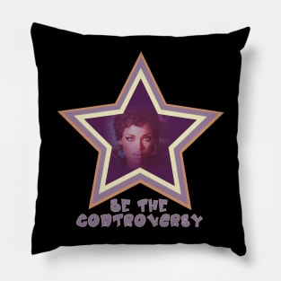 Controversy Pillow