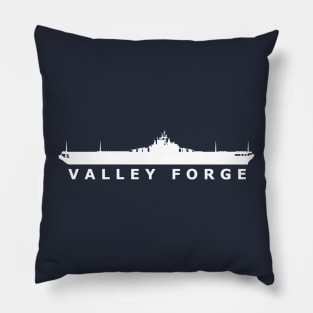 USS Valley Forge (CV-45) Pillow