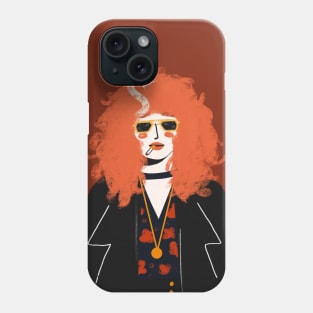 Russian Doll - Natasha Lyonne - Netflix Tv Show Phone Case