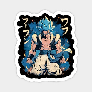 gogeta Magnet