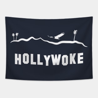 Hollywoke version two Tapestry