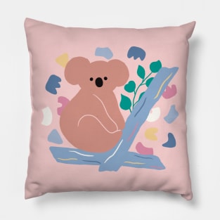 Dreamy Koala Pillow