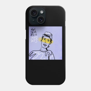 SALAD DAYS, MAC DEMARCO Phone Case