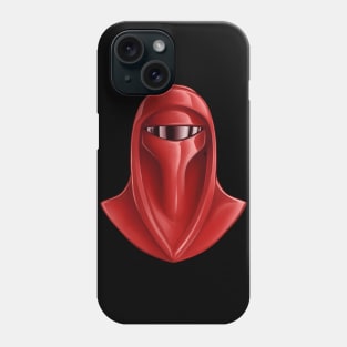 Royal Guard Mask Phone Case