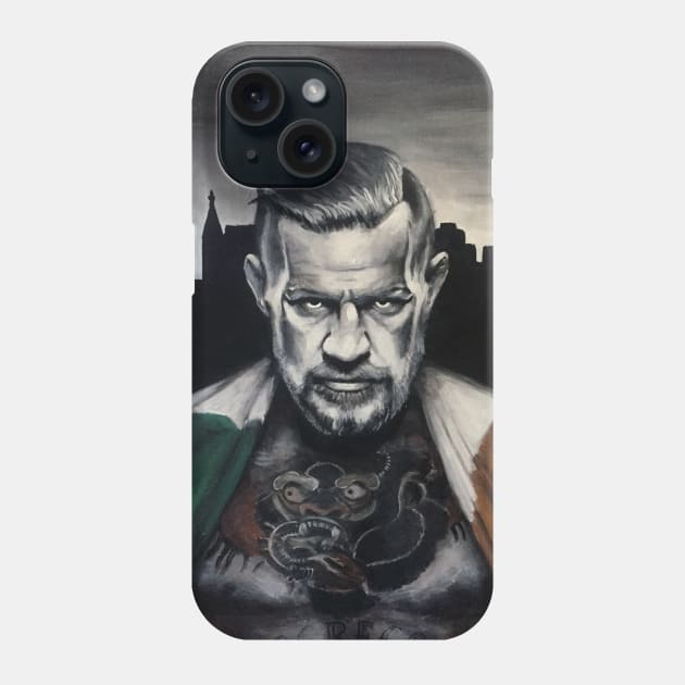 Notorious Phone Case by sebs43