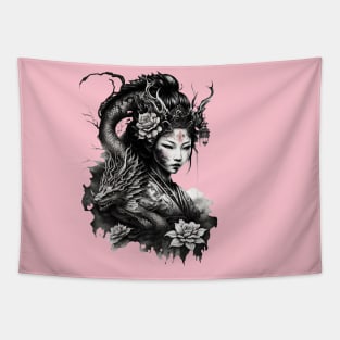 Dragon Queen Tapestry