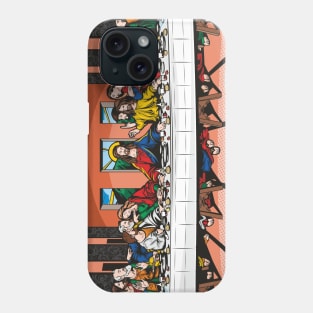 The Last Supper Phone Case