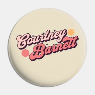 barnett Love Pin