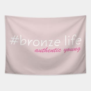 #bronze life Gamers know what this means! Tapestry