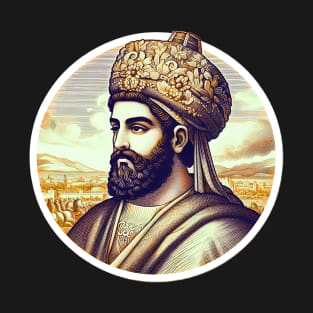 Cyrus the Great - KOOROSH - Persian (iran) empire T-Shirt