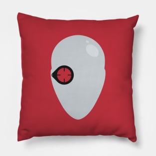 Deadshot Helmet Pillow