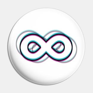 Infinity 3D V2 Pin