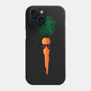 Cool Carrot Phone Case