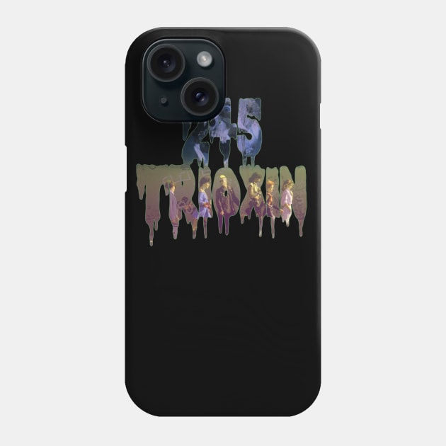 245 Trioxin Phone Case by GrimmTheBeast