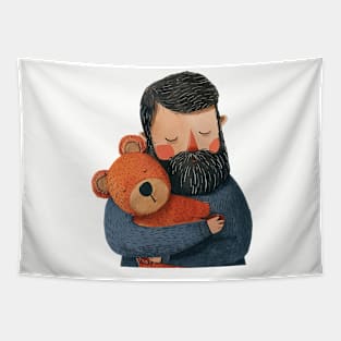 HUG Tapestry