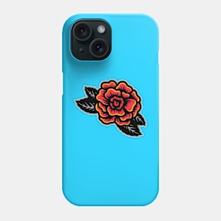 Edmonton City Flower Phone Case