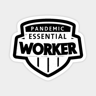 Pandemic Essential Worker Magnet