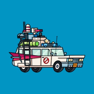 Who you gonna call? T-Shirt