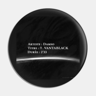 Cover Vantablack Qalf Infinity Pin